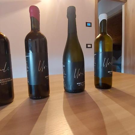 Agriturismo Urli Magnano in Riviera Eksteriør billede