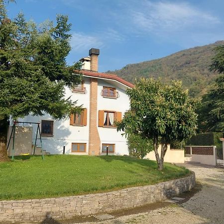 Agriturismo Urli Magnano in Riviera Eksteriør billede